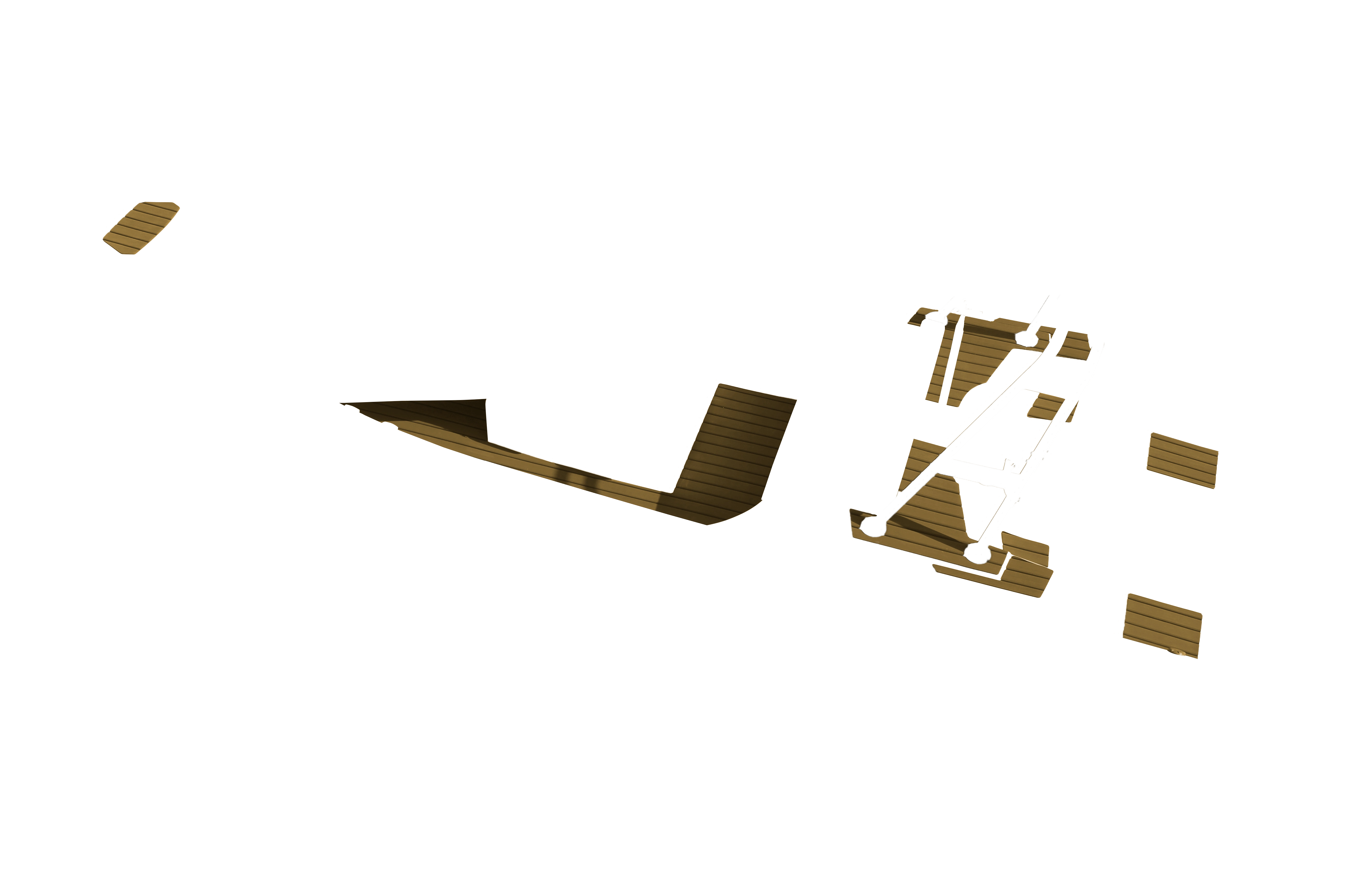 Boat Teak